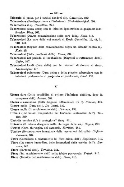 Il morgagni giornale indirizzato al progresso della medicina. Parte 2., Riviste