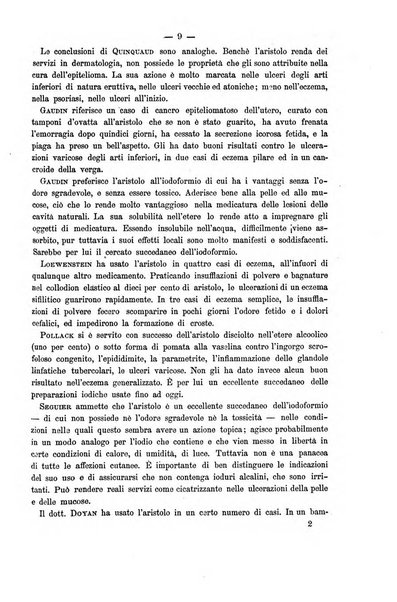 Il morgagni giornale indirizzato al progresso della medicina. Parte 2., Riviste