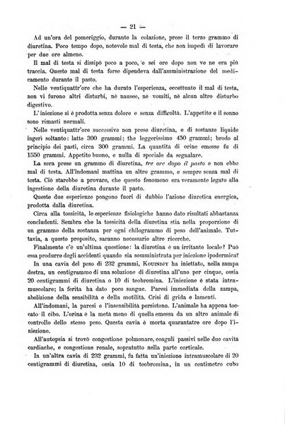 Il morgagni giornale indirizzato al progresso della medicina. Parte 2., Riviste