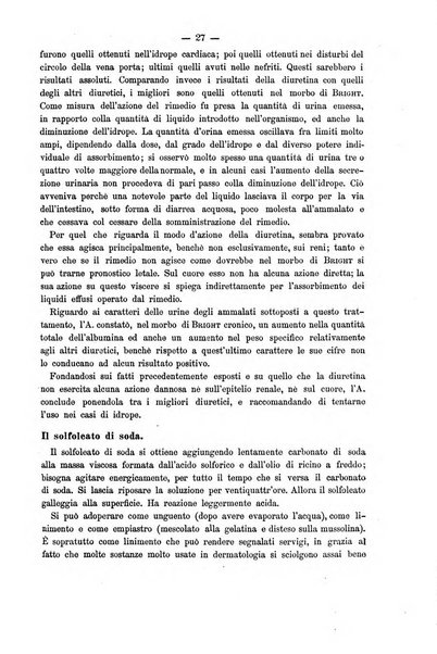 Il morgagni giornale indirizzato al progresso della medicina. Parte 2., Riviste