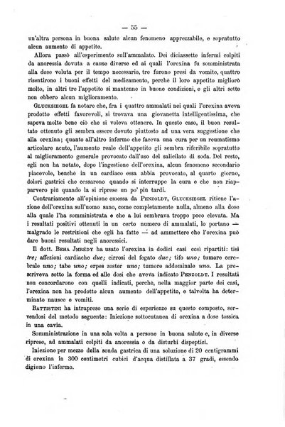 Il morgagni giornale indirizzato al progresso della medicina. Parte 2., Riviste