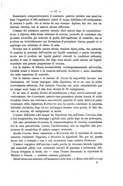 Il morgagni giornale indirizzato al progresso della medicina. Parte 2., Riviste