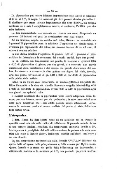 Il morgagni giornale indirizzato al progresso della medicina. Parte 2., Riviste