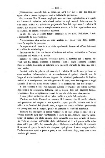 Il morgagni giornale indirizzato al progresso della medicina. Parte 2., Riviste