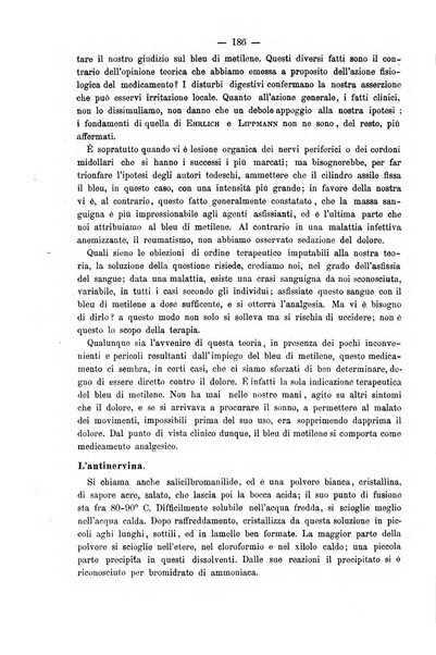 Il morgagni giornale indirizzato al progresso della medicina. Parte 2., Riviste