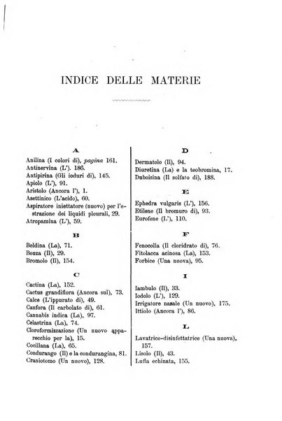 Il morgagni giornale indirizzato al progresso della medicina. Parte 2., Riviste