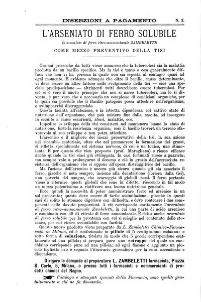 Il morgagni giornale indirizzato al progresso della medicina. Parte 2., Riviste