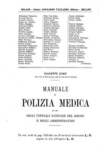 Il morgagni giornale indirizzato al progresso della medicina. Parte 2., Riviste