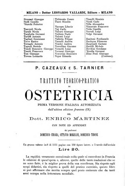 Il morgagni giornale indirizzato al progresso della medicina. Parte 2., Riviste