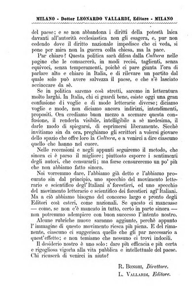 Il morgagni giornale indirizzato al progresso della medicina. Parte 2., Riviste