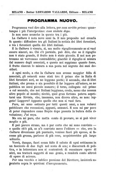 Il morgagni giornale indirizzato al progresso della medicina. Parte 2., Riviste