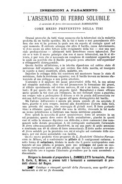 Il morgagni giornale indirizzato al progresso della medicina. Parte 2., Riviste