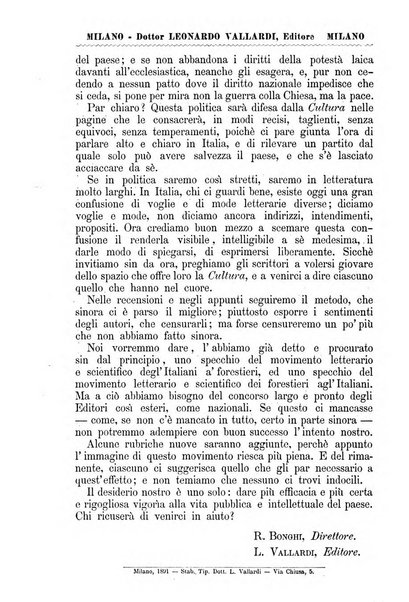 Il morgagni giornale indirizzato al progresso della medicina. Parte 2., Riviste