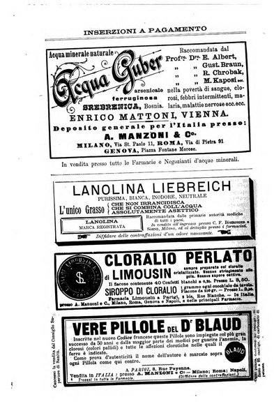 Il morgagni giornale indirizzato al progresso della medicina. Parte 2., Riviste