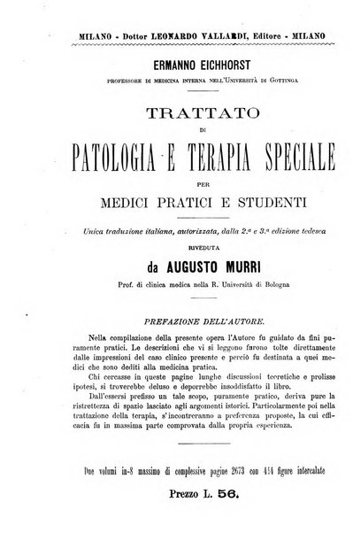 Il morgagni giornale indirizzato al progresso della medicina. Parte 2., Riviste