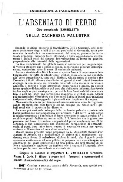 Il morgagni giornale indirizzato al progresso della medicina. Parte 2., Riviste