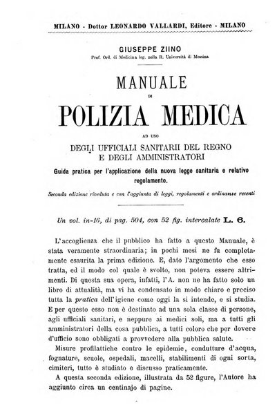 Il morgagni giornale indirizzato al progresso della medicina. Parte 2., Riviste