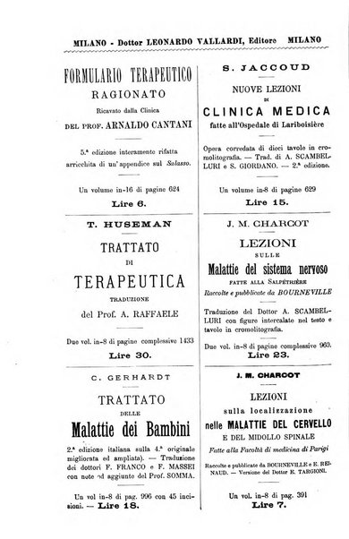 Il morgagni giornale indirizzato al progresso della medicina. Parte 2., Riviste