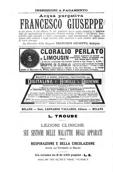 Il morgagni giornale indirizzato al progresso della medicina. Parte 2., Riviste