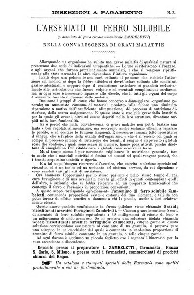 Il morgagni giornale indirizzato al progresso della medicina. Parte 2., Riviste