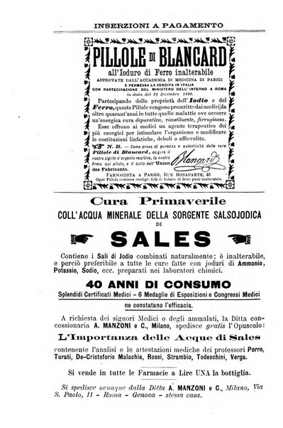 Il morgagni giornale indirizzato al progresso della medicina. Parte 2., Riviste