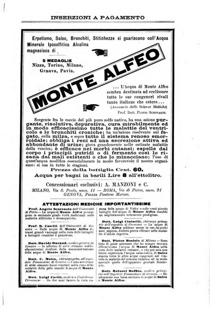 Il morgagni giornale indirizzato al progresso della medicina. Parte 2., Riviste