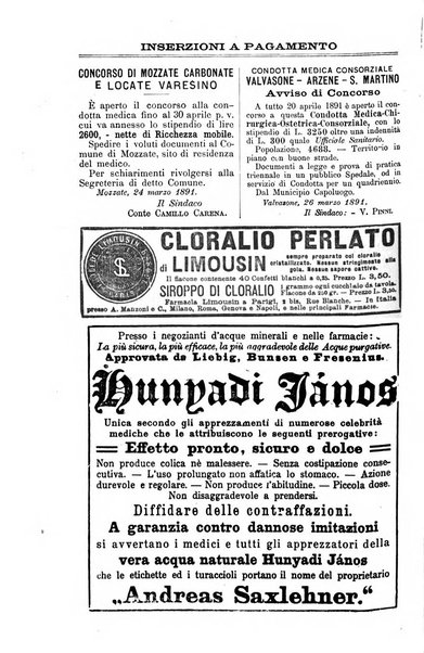 Il morgagni giornale indirizzato al progresso della medicina. Parte 2., Riviste