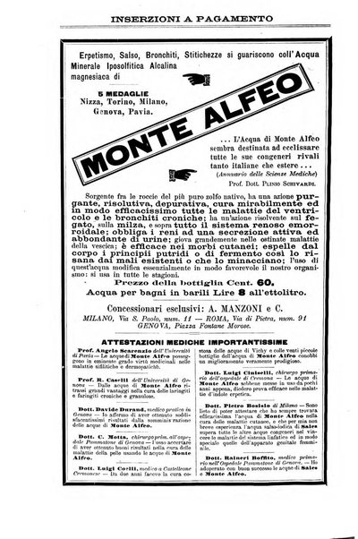 Il morgagni giornale indirizzato al progresso della medicina. Parte 2., Riviste