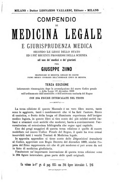 Il morgagni giornale indirizzato al progresso della medicina. Parte 2., Riviste