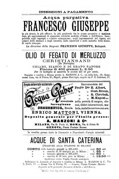 Il morgagni giornale indirizzato al progresso della medicina. Parte 2., Riviste