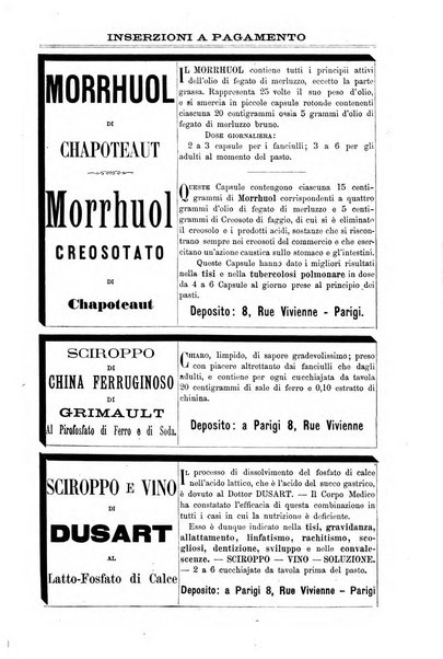 Il morgagni giornale indirizzato al progresso della medicina. Parte 2., Riviste