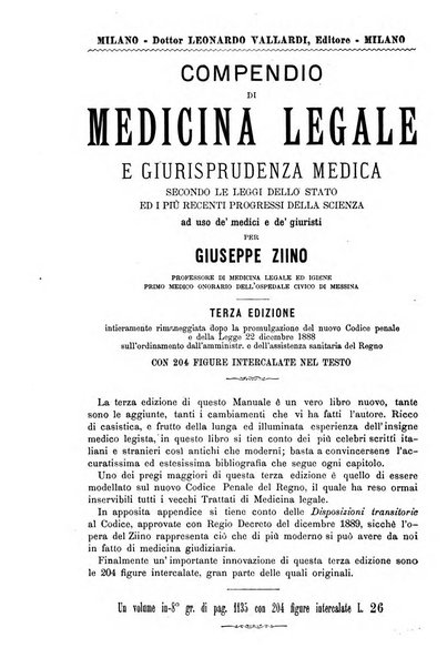 Il morgagni giornale indirizzato al progresso della medicina. Parte 2., Riviste