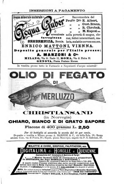 Il morgagni giornale indirizzato al progresso della medicina. Parte 2., Riviste