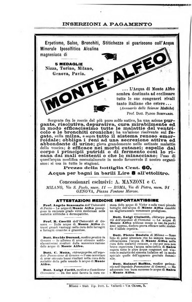 Il morgagni giornale indirizzato al progresso della medicina. Parte 2., Riviste