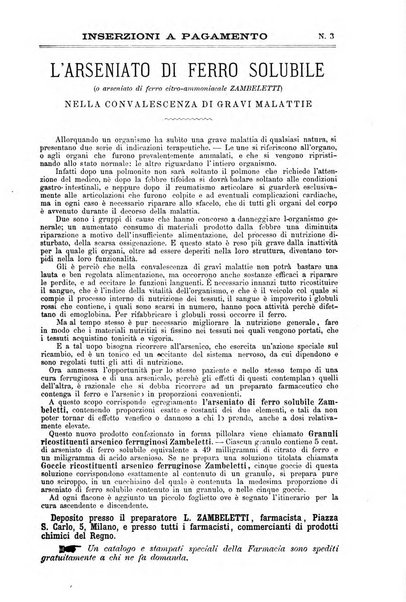 Il morgagni giornale indirizzato al progresso della medicina. Parte 2., Riviste