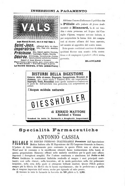 Il morgagni giornale indirizzato al progresso della medicina. Parte 2., Riviste