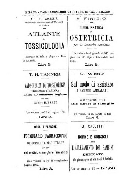 Il morgagni giornale indirizzato al progresso della medicina. Parte 2., Riviste