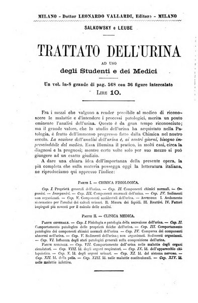 Il morgagni giornale indirizzato al progresso della medicina. Parte 2., Riviste