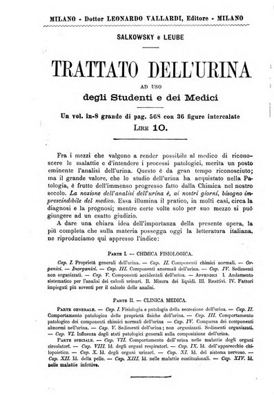 Il morgagni giornale indirizzato al progresso della medicina. Parte 2., Riviste