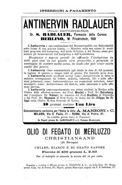 Il morgagni giornale indirizzato al progresso della medicina. Parte 2., Riviste