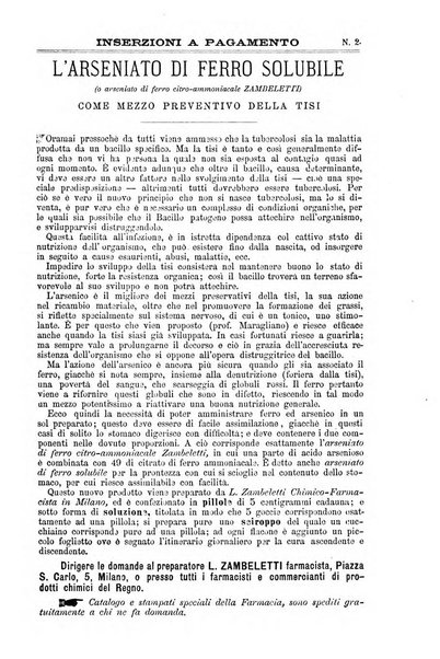 Il morgagni giornale indirizzato al progresso della medicina. Parte 2., Riviste