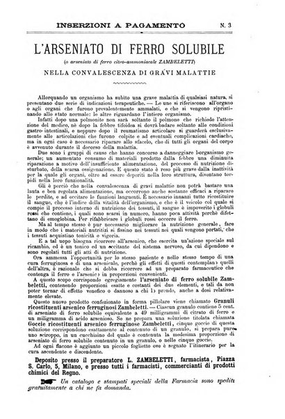 Il morgagni giornale indirizzato al progresso della medicina. Parte 2., Riviste