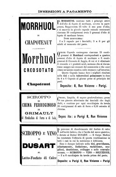 Il morgagni giornale indirizzato al progresso della medicina. Parte 2., Riviste