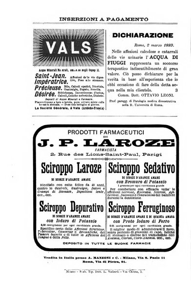 Il morgagni giornale indirizzato al progresso della medicina. Parte 2., Riviste