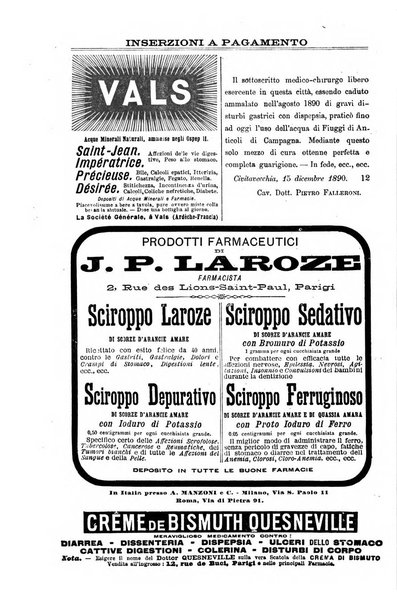 Il morgagni giornale indirizzato al progresso della medicina. Parte 2., Riviste