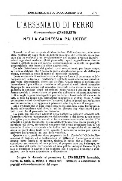 Il morgagni giornale indirizzato al progresso della medicina. Parte 2., Riviste