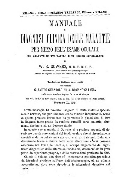 Il morgagni giornale indirizzato al progresso della medicina. Parte 2., Riviste