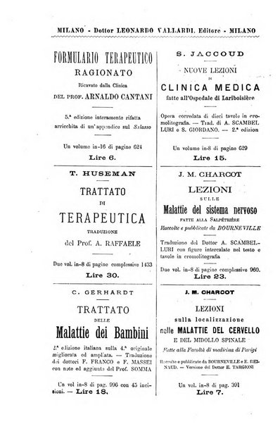 Il morgagni giornale indirizzato al progresso della medicina. Parte 2., Riviste