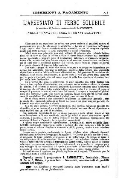 Il morgagni giornale indirizzato al progresso della medicina. Parte 2., Riviste