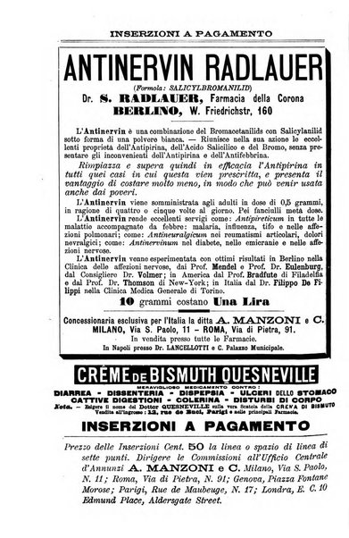 Il morgagni giornale indirizzato al progresso della medicina. Parte 2., Riviste